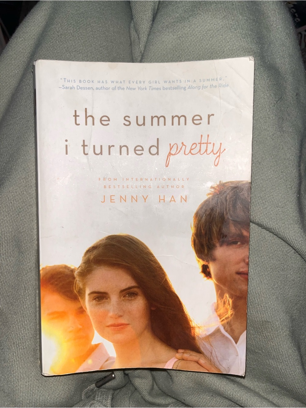 The Summer I Turned Pretty - Women's Intimates & Sleepwear Accessory